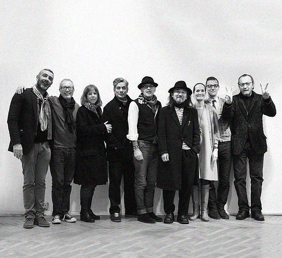 2012 Hyères — Ragne Kikas knitwear for Yohji Yamamoto
