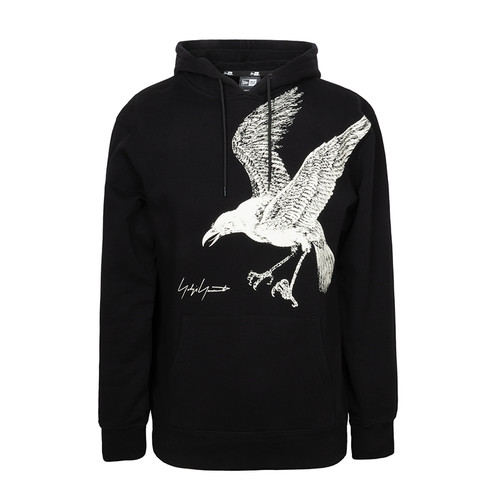 国内未入荷 BLIND / NO PLAN - Washed Embroidered Print Hoodie 国内未入荷 BLIND / NO PLAN - Washed Embroidered Print Hoodie