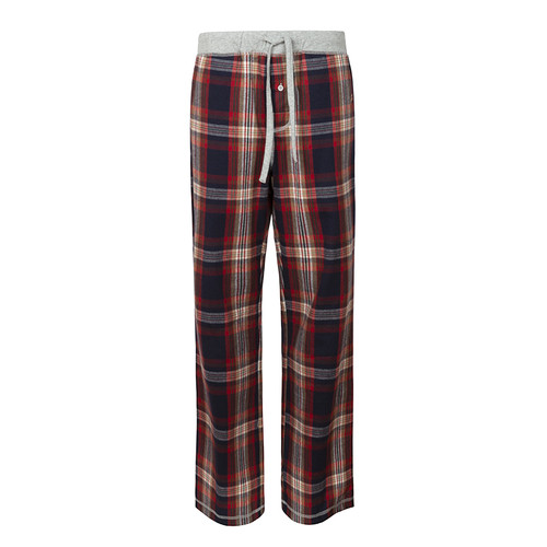 True Grit Flannel Pant | Alan Bilzerian