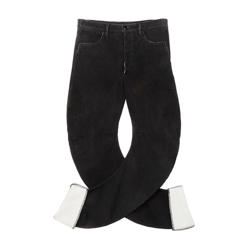 【AAKE】CORI DENIM HALF PT 23.12.9.CCP2.1__73072.