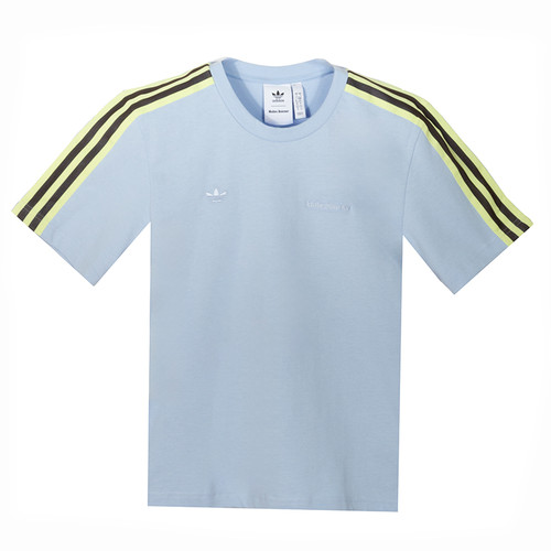 wales bonner ラガーシャツ Buy adidas Originals x Wales Bonner Terry Polo Shirt in Collegiate