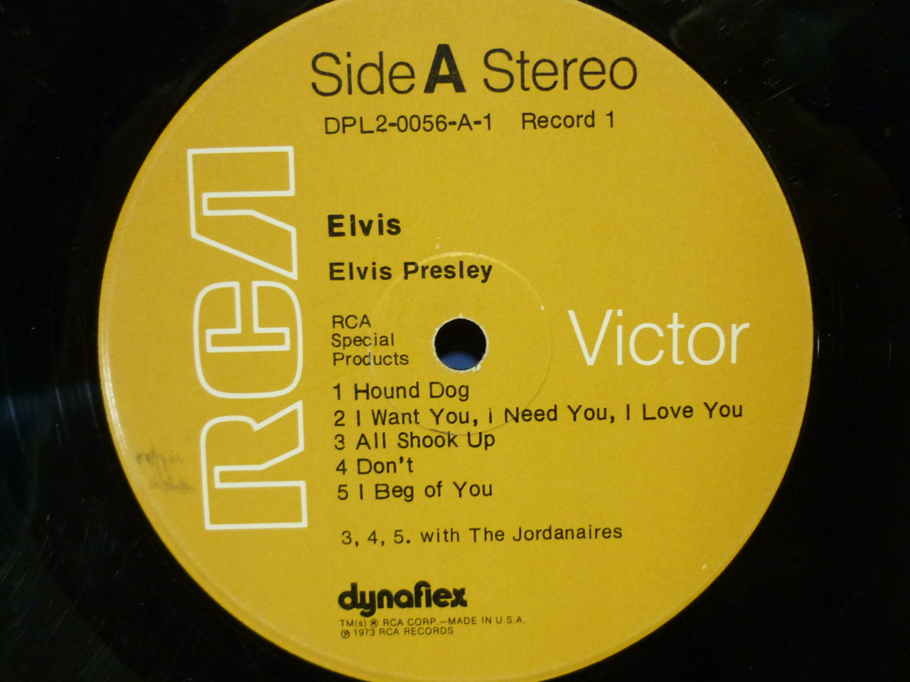 Elvis Presley 
