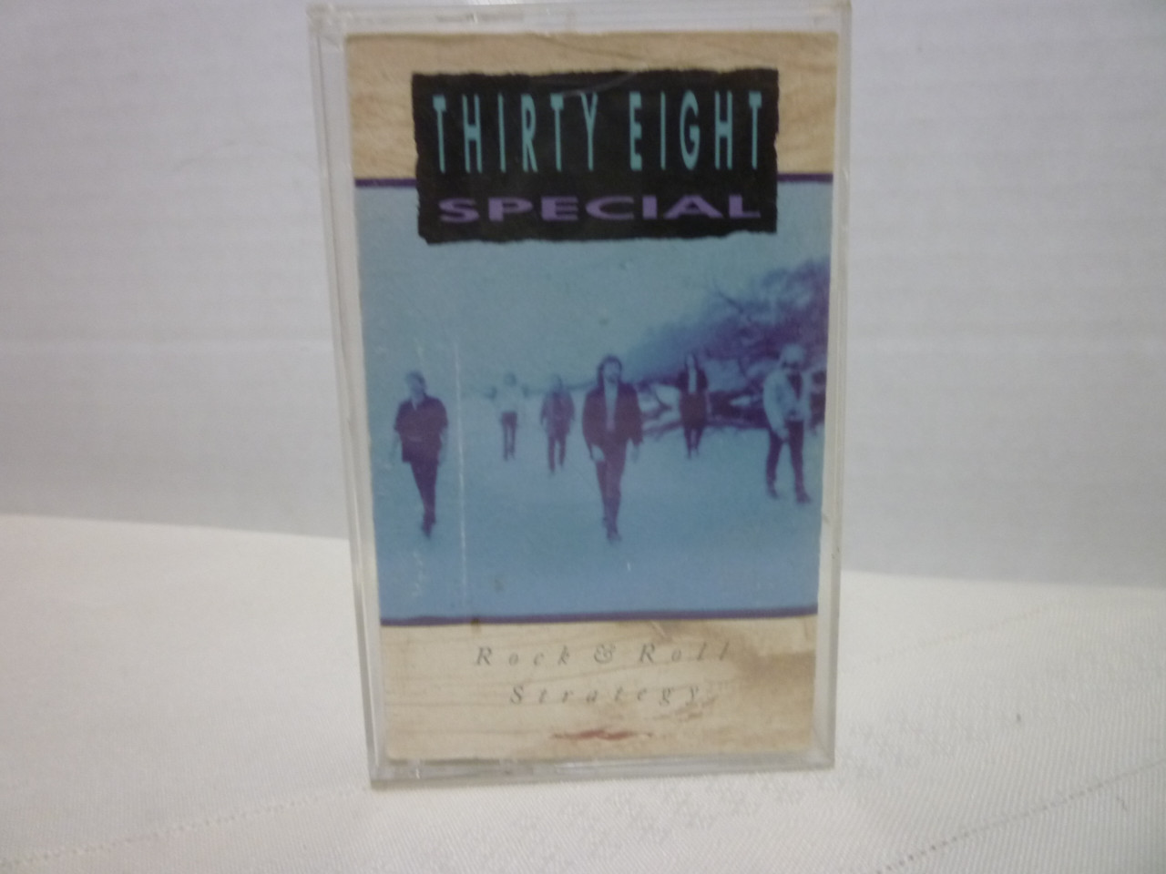Thirty Eight Special 