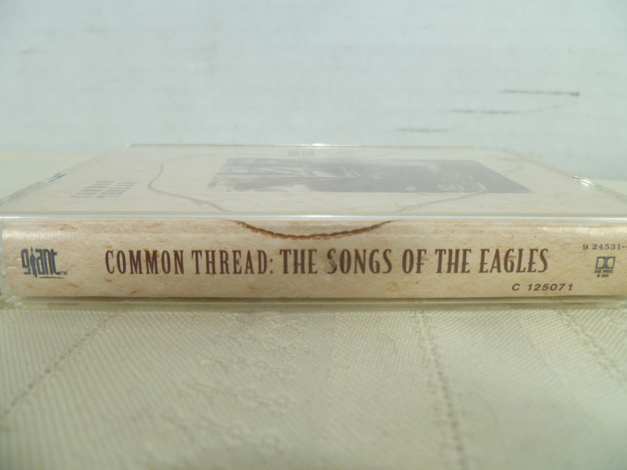 Common Thread - The Songs Of The Eagles Tribute Album on Cassette Tap