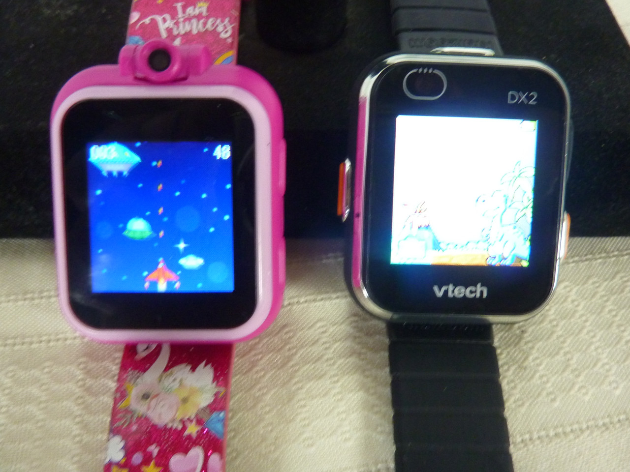 VTech Kidizoom DX2 Children's Smart Watch, Blue