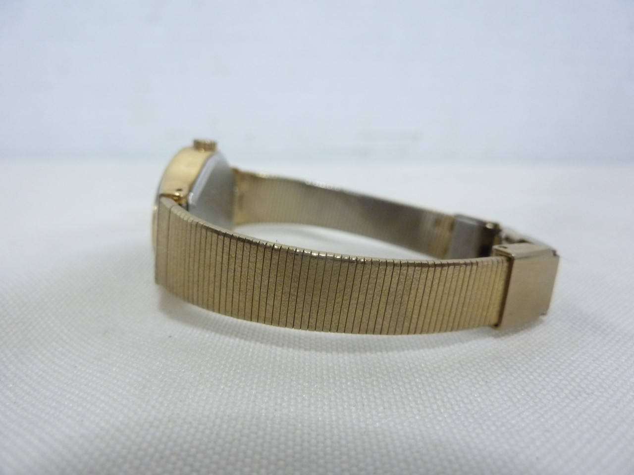 slim fit dress slacks Seiko - Mini Gold Dress Watch