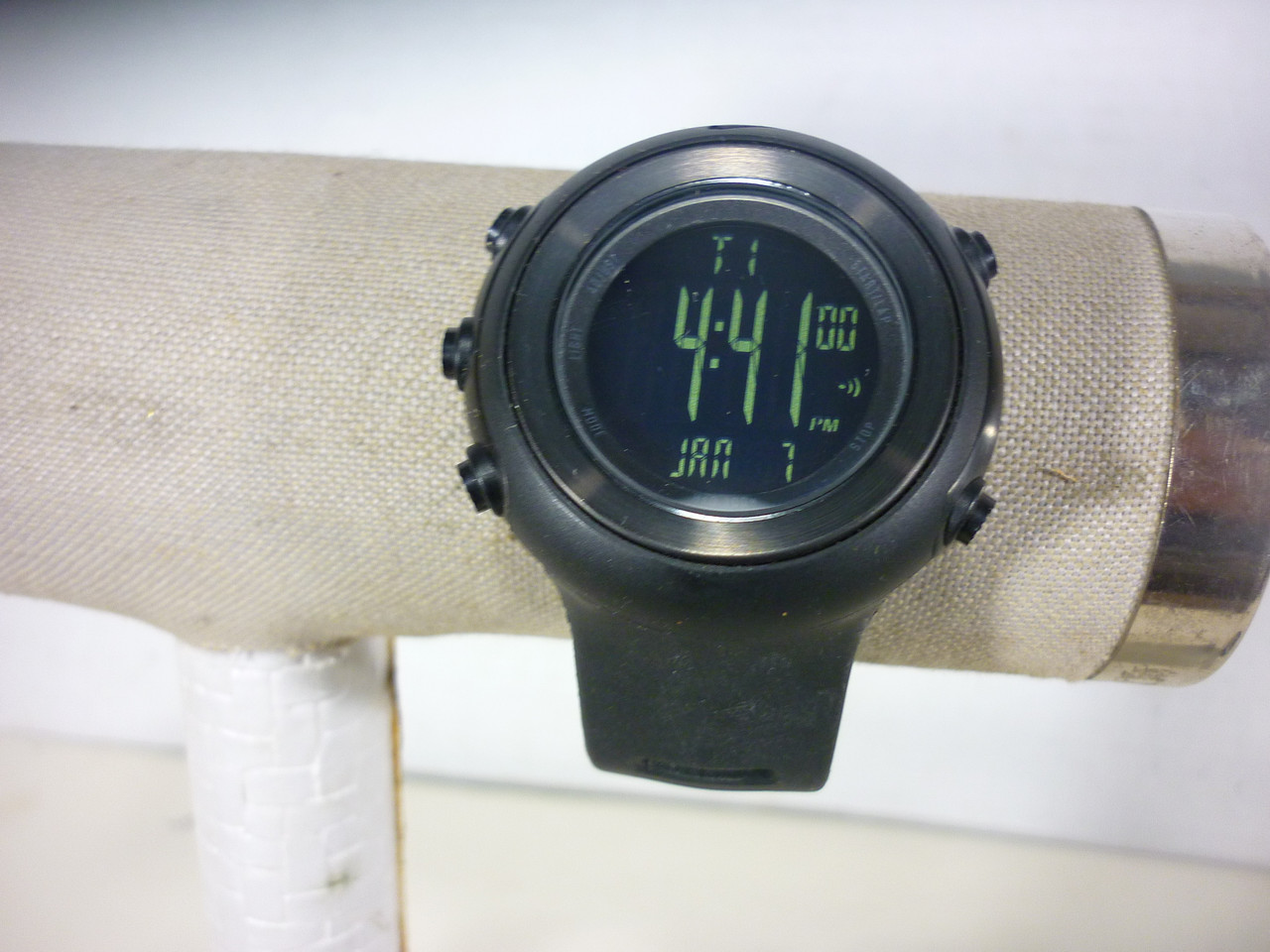 時計 Nike Oregon Digital Watch WomanNEW PRICE Nike Ladies WA0023.001 Oregon Series Digital Black | eBay