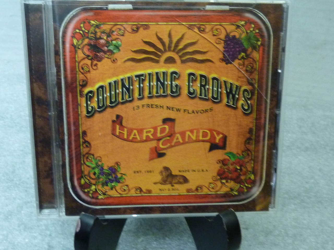 Counting Crows Hard Candy Music CD