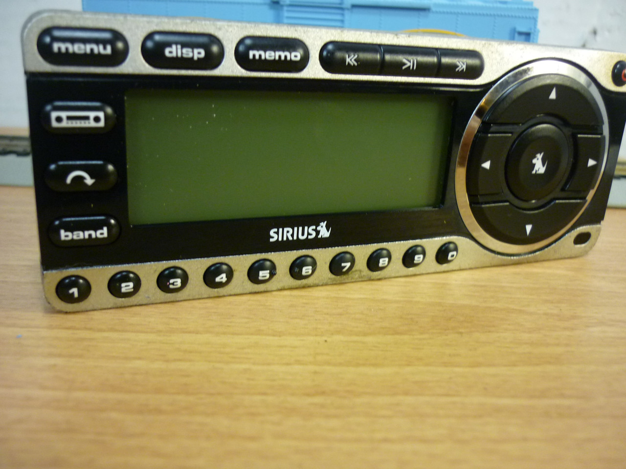 Sirius XM Starmate 4 Satellite Radio 