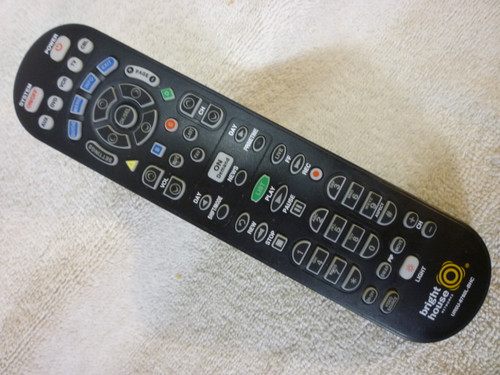 Spectrum / Bright House Remote Control UR5U-8780L-BHC