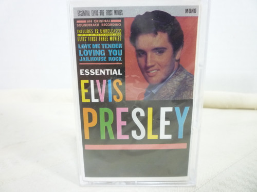 Elvis  Presley  Essential Elvis New Sealed