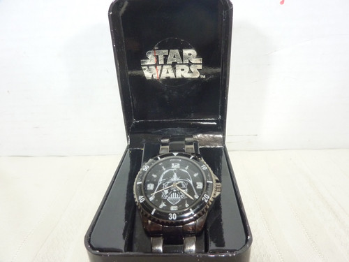 Star Wars Darth Vader Quartz Watch for men