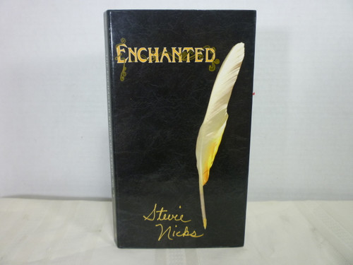 Stevie Nicks Enchanted 3 Disc Box Set