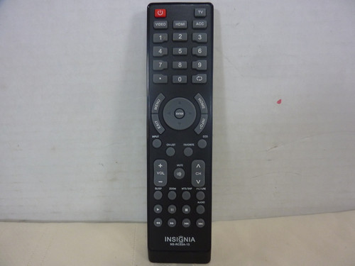 Insignia OEM remote control NS-RC03A-13