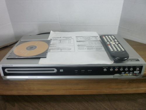 Magnavox DVD Recorder