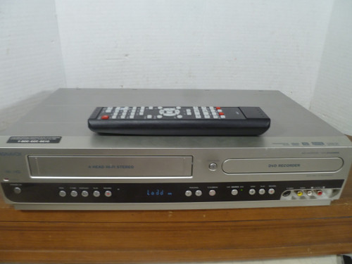 Magnavox DVD recorder VCR Combo ZV420MW8