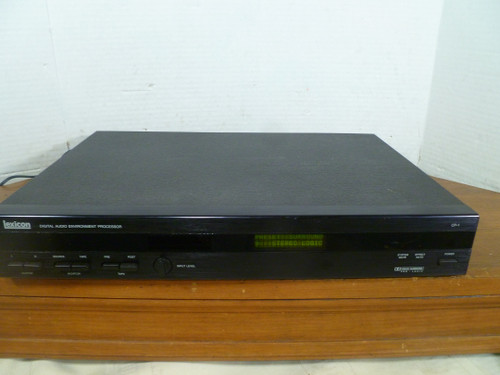 Lexicon CP-1 Digital Audio Processor