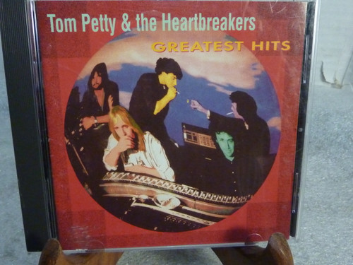 Tom Petty and The Heartbreakers "Greatest Hits" Music CD