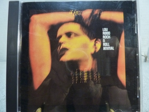 Lou Reed Rock "n Roll Animals Music CD