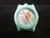 Armitron AWatch Butterfly Acrylic Case 165 Ft Water Resistant New