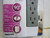 Philips 6 Outlets Surge Protector  Space Saver Design New Sealed