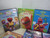 DVD's 16 Childrens Movies Lot Disney Elmo Bratz Monster High