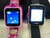 Vtech Kidizoom Smart Watch DX2 + ITECH Jr  Smart Watch w/ Charger and USB Cable