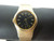 Seiko Ladies Quartz Dress watch Gold Tone