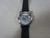 Charming Charlie Cat Face Quartz Watch Chrome Finish w/ New Battery