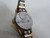 Timex Quartz Q Series Ladies Fashion Watch w/ Speidel  Flex band