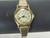 Timex Quartz Q Series Ladies Fashion Watch w/ Speidel  Flex band