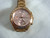 Fossil Dylan Rose Ladies Chronograph CN-2826  New Battery