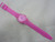 Swatch Watch Dragon Fruit GP128 Ladies Quartz Swiss Made  like new