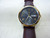 Timex 2 Tone Easy Reader Men Day Date Indiglo Brown Leather Band