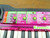 Kawasaki Keyboard Synthesizer 37 Keys Battery Powered