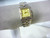Croton Ladies 23K Gold Plated Stainless Steel Quartz Watch