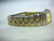 Croton Ladies 23K Gold Plated Stainless Steel Quartz Watch