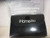 New Sealed iHome2Go Portable Speaker IMH3 Black