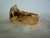 (2) Cuff  Watches Rose Gold Tone w/  Rhienstone Accents EC