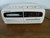 Soundesign 75531VY Telephone Clock Radio Alarm  Cassette Player Refurbished