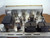 HH Scott StereoMaster 222B Tube Amplifier Just Serviced