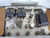 HH Scott StereoMaster 222B Tube Amplifier Just Serviced