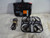 Sharper Image  Luma Stunt Drone  w/ Controller #1015435  Tested