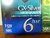 Maxell VHS Tapes (3) Brand New Standard Grade + Silver Bundle