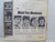 The Monkees - Meet The Monkees Vinyl LP Record Album