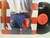 Bruce Springsteen Born In The USA Vinyl LP record