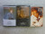 Reba McEntire "Greatest Hits +3" 5 Cassette Tapes