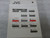 JVC Remote Control RM-P76U For VCR HR-750 HR7650