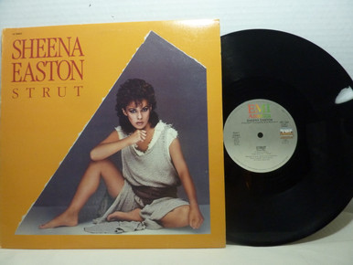 Sheena Easton Strut 12