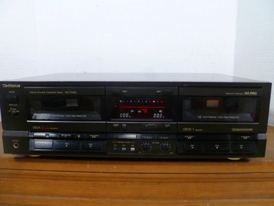 Panasonic RS-TR355 デュアルカセットデッキ P1090013__62830.1759984392.386